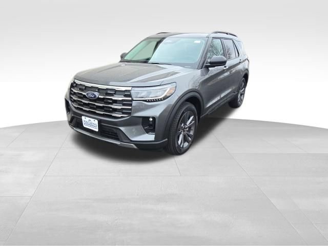 New 2026 Ford Explorer Active w/ Active Comfort Package image 5
