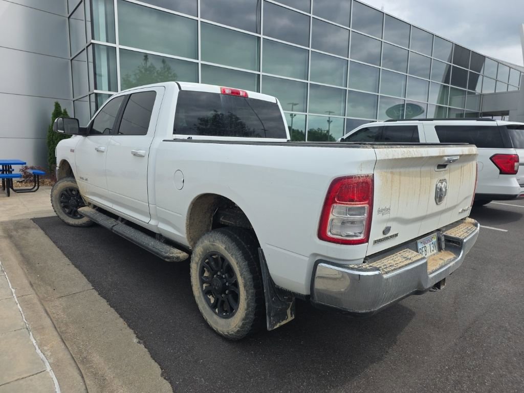 Used 2019 RAM 2500 Big Horn image 8