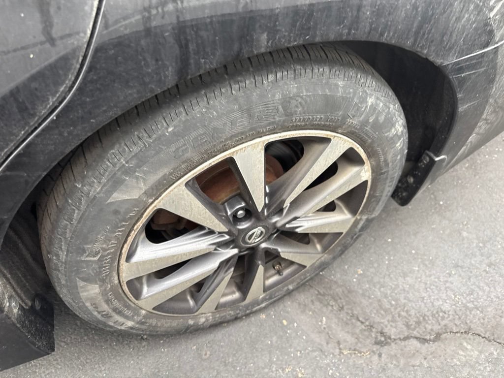 Used 2017 Nissan Altima 2.5 SV FWD image 7