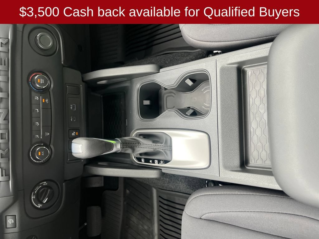 New 2026 Nissan Frontier S w/ Tow Package AWD/4WD image 28