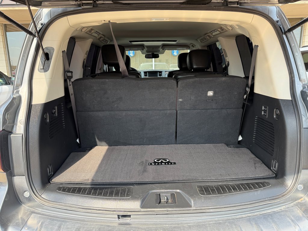 Used 2019 INFINITI QX80 Luxe w/ All-Season Package image 18