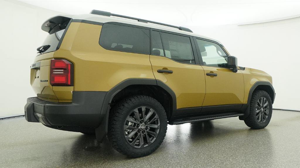 New 2027 Toyota Land Cruiser AWD/4WD image 28