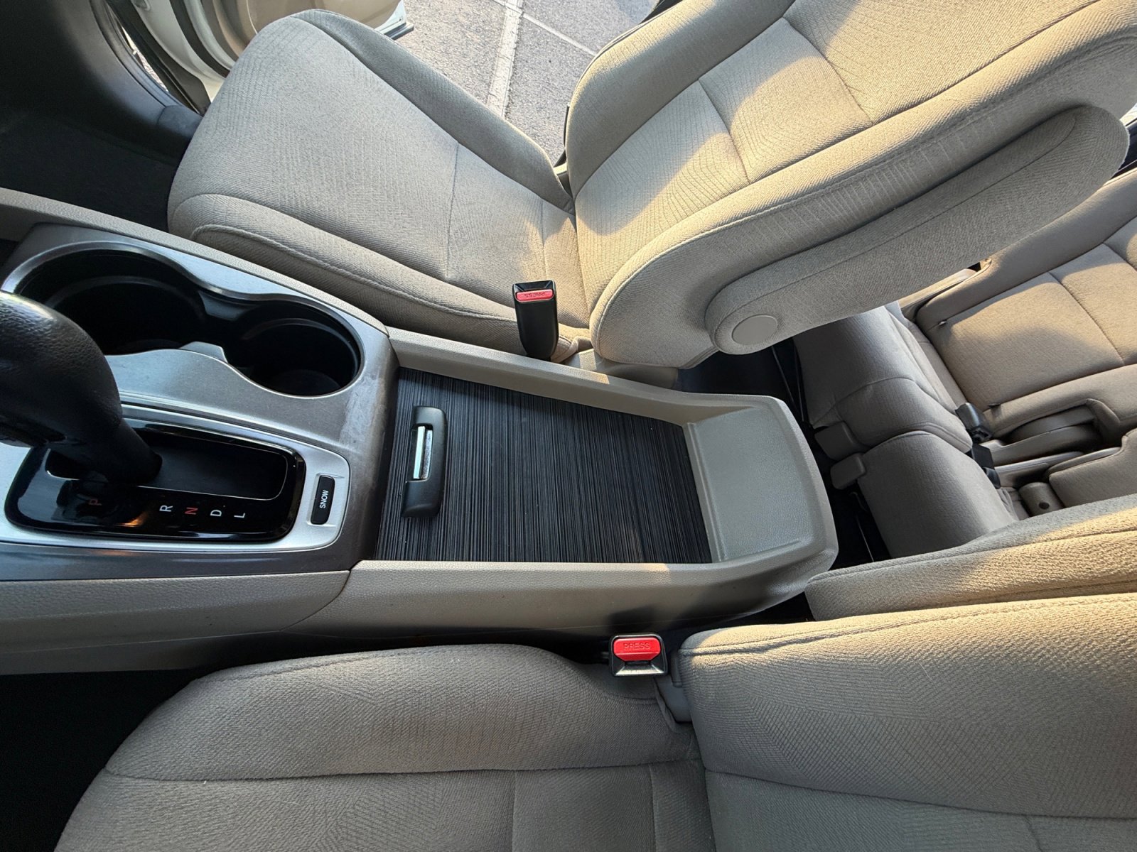 Used 2017 Honda Pilot EX image 15