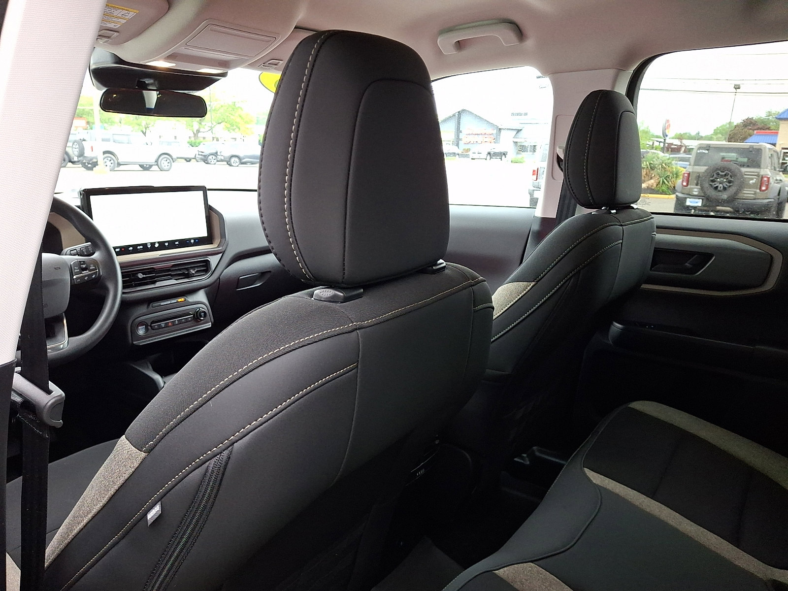 Used 2025 Ford Bronco Sport Big Bend AWD/4WD image 12