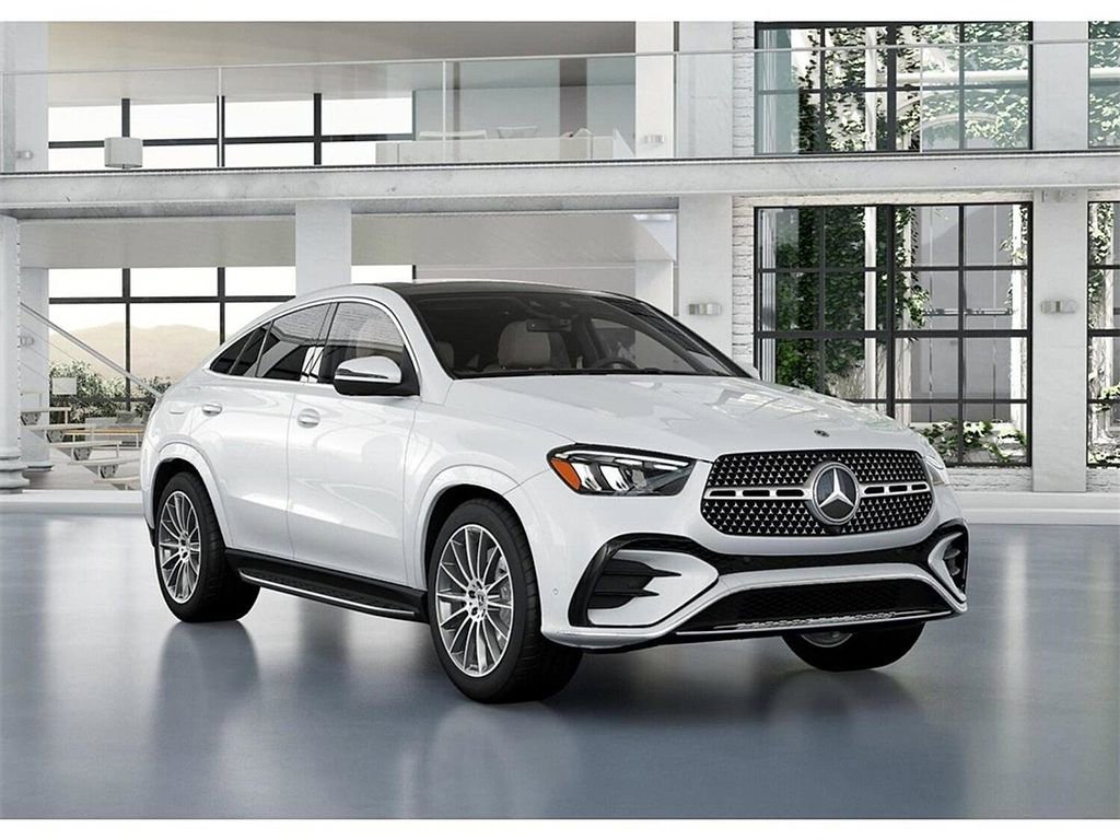 New 2026 Mercedes-Benz GLE 450 4MATIC image 10