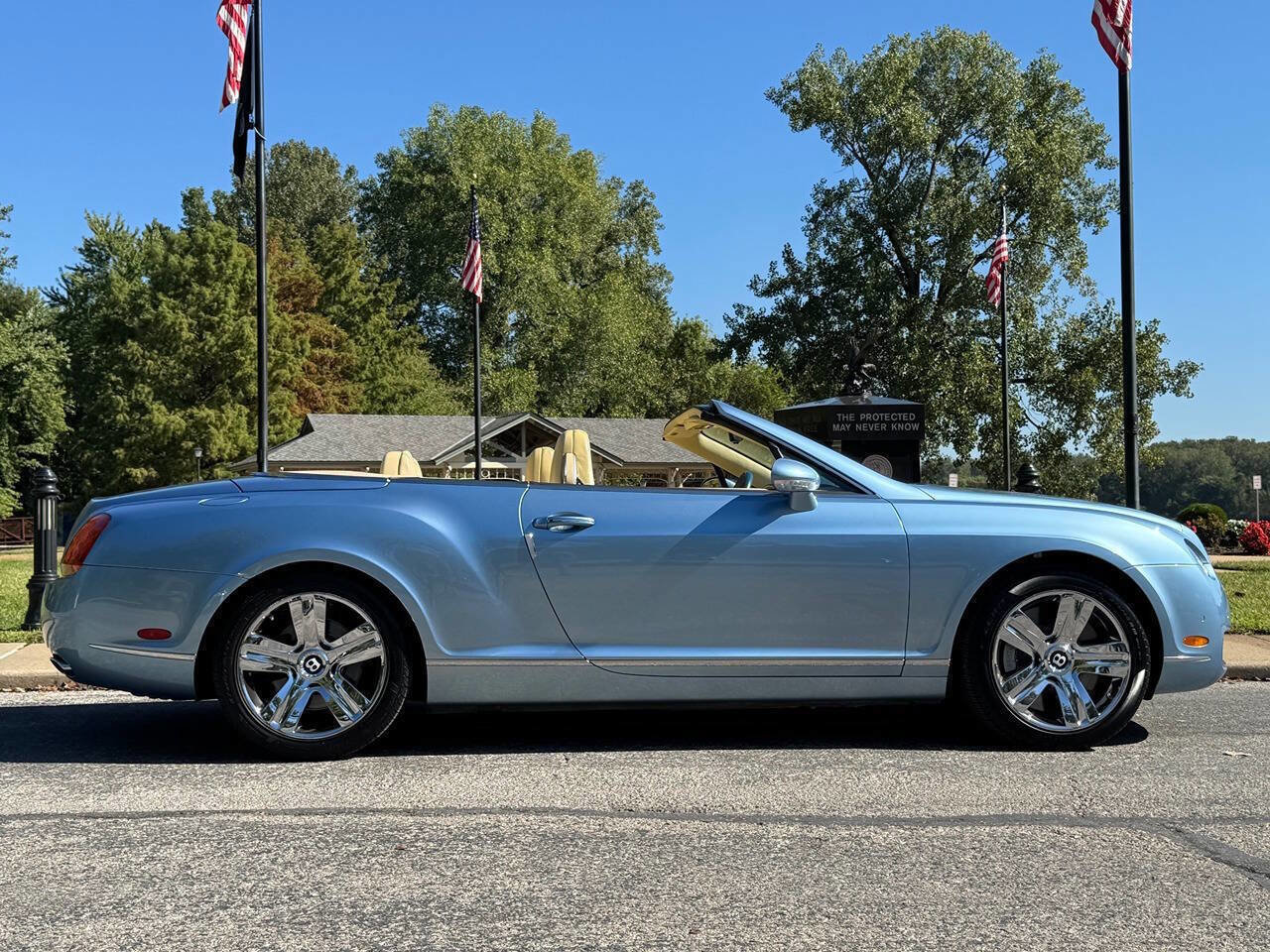 Used 2007 Bentley Continental GTC image 2