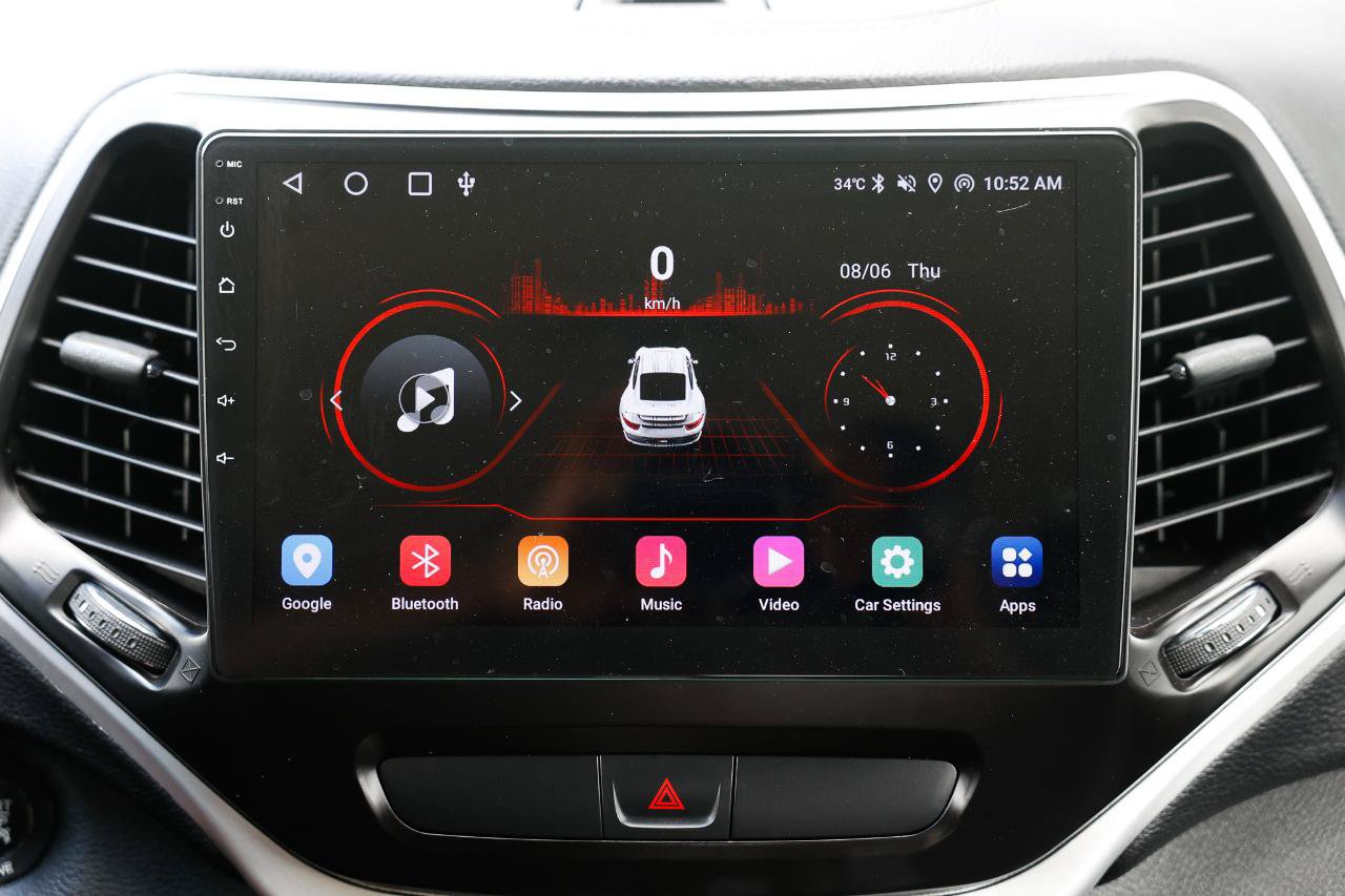 Used 2016 Jeep Cherokee Limited FWD image 32