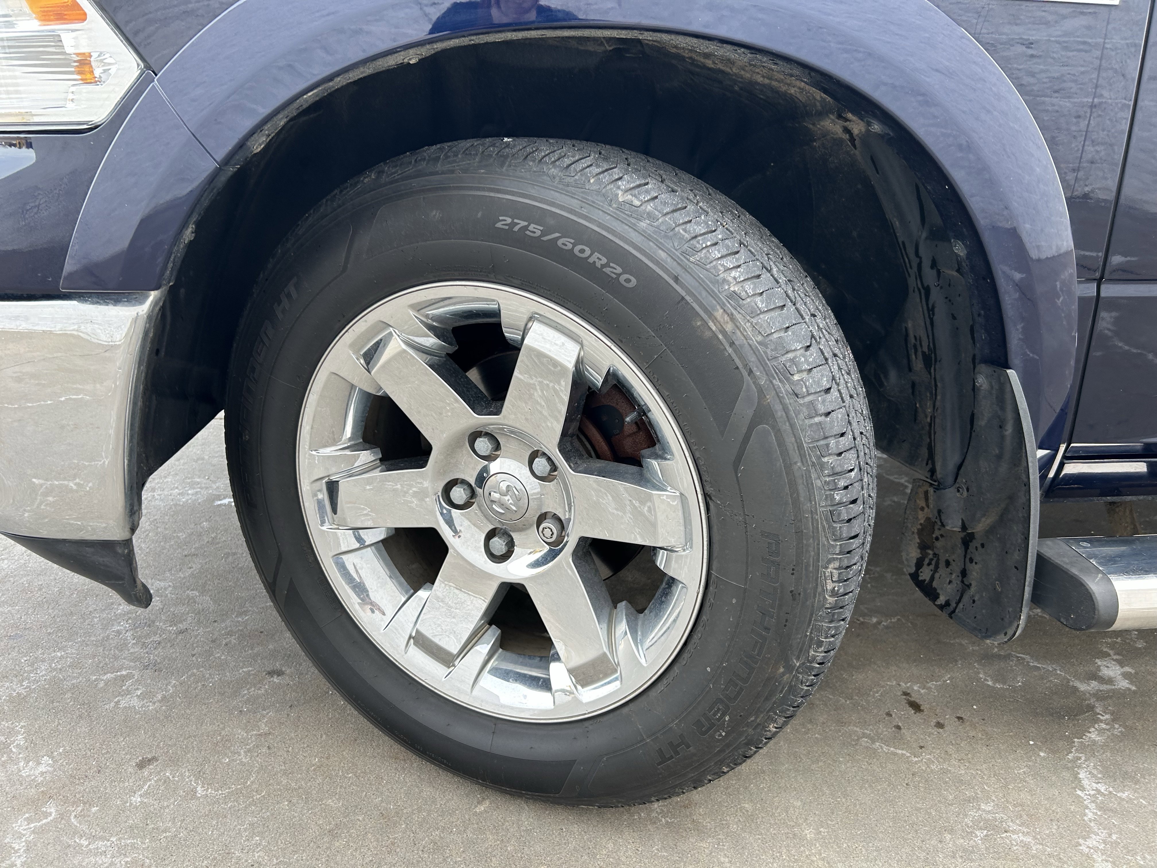 Used 2012 RAM 1500 Laramie image 9