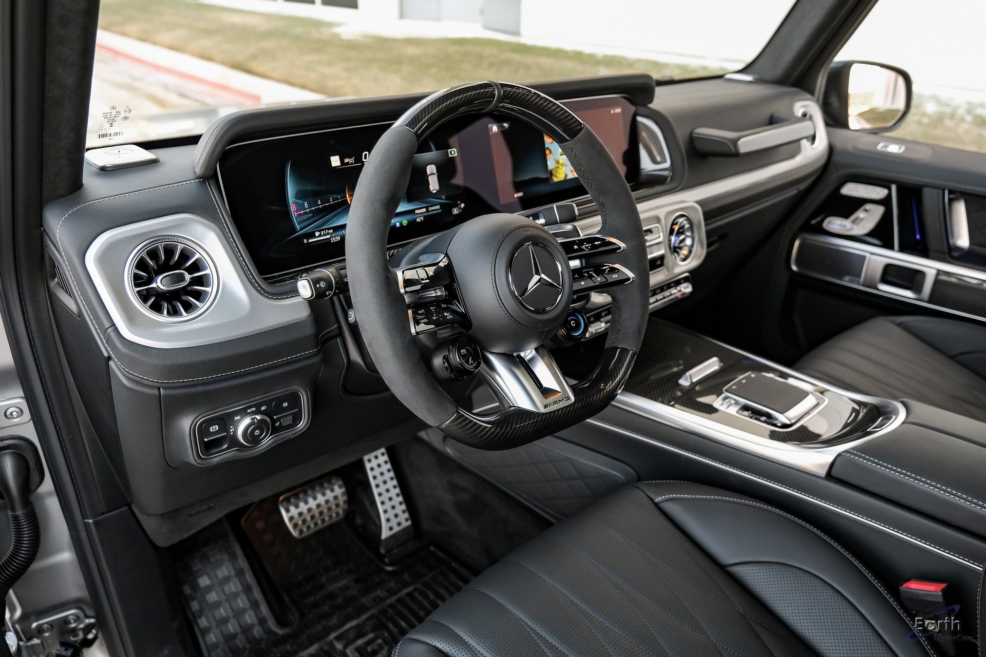 Used 2026 Mercedes-Benz G 63 AMG 4MATIC image 32