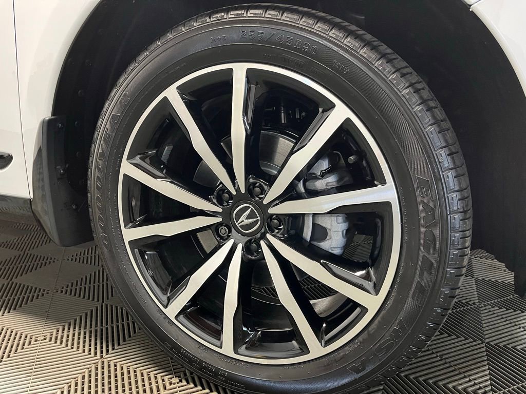 New 2026 Acura RDX A-Spec AWD/4WD image 3