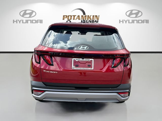 New 2026 Hyundai Tucson SE FWD image 6
