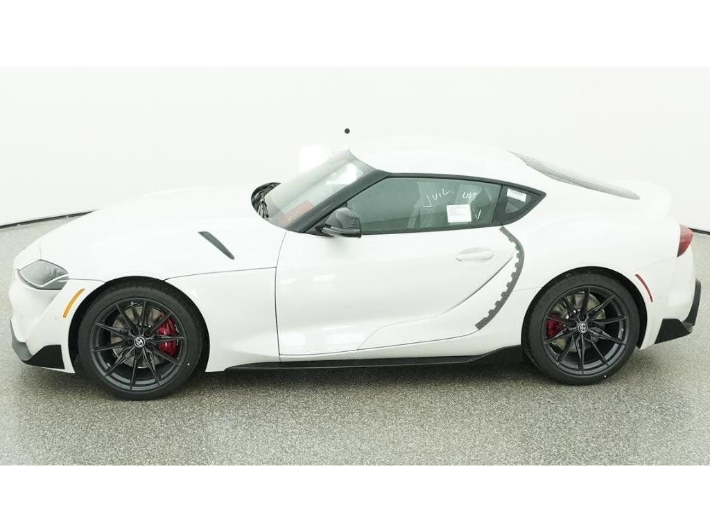 New 2026 Toyota Supra image 13
