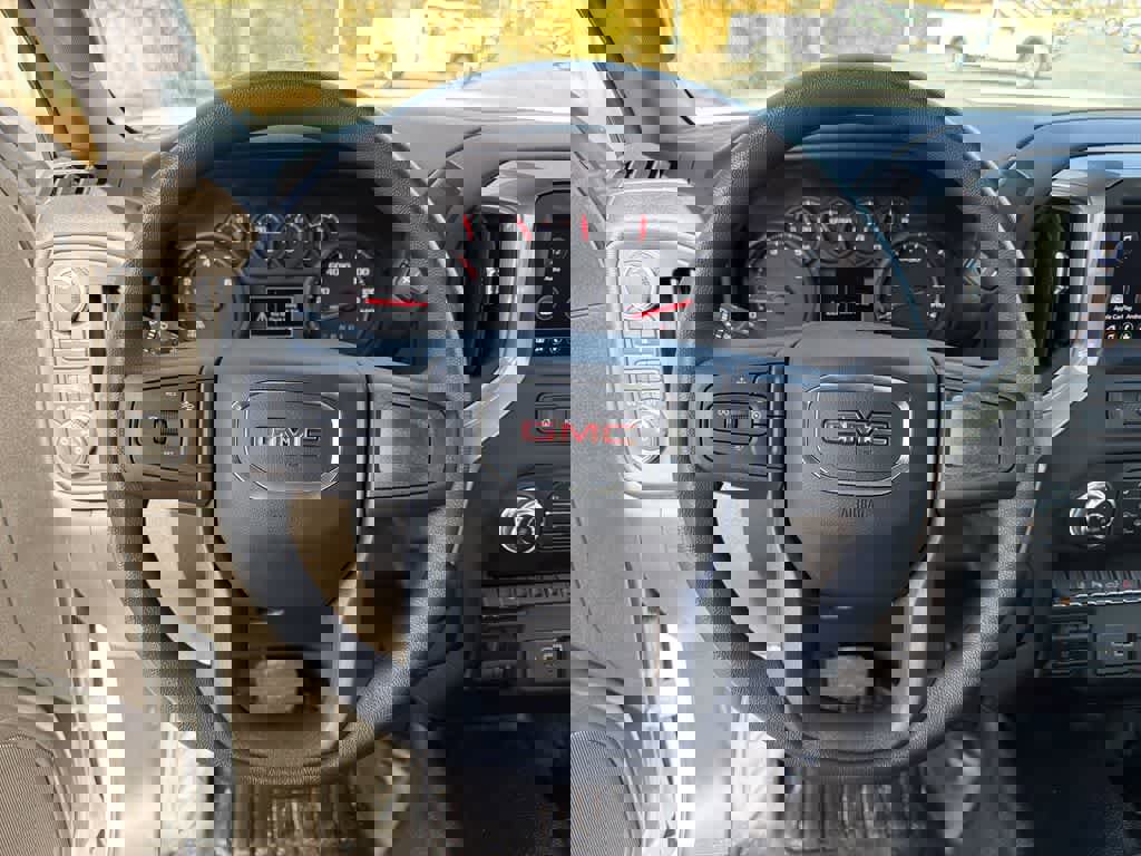 New 2026 GMC Sierra 2500 Pro w/ 1SA Pro Safety Plus Package image 35