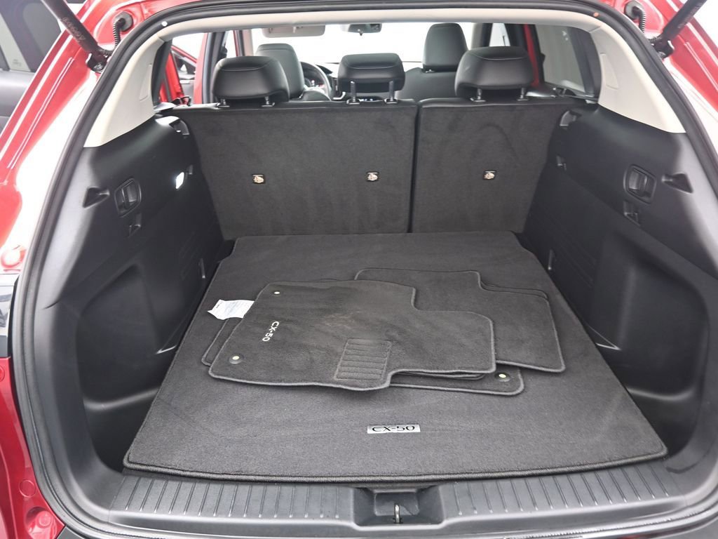 Used 2024 MAZDA CX-50 AWD 2.5 S w/ Cargo Package image 18