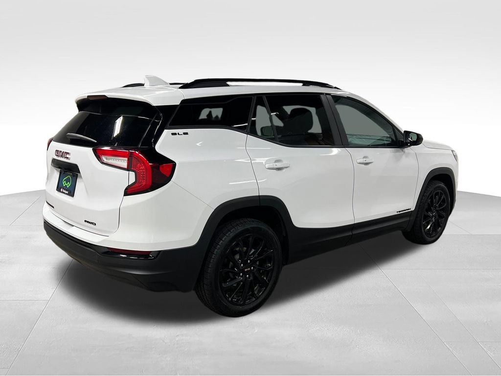 Certified 2024 GMC Terrain SLE w/ Driver Convenience Package AWD/4WD image 9