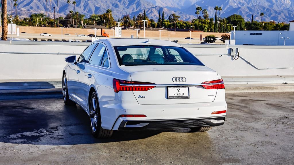 Used 2024 Audi A6 Premium Plus image 7