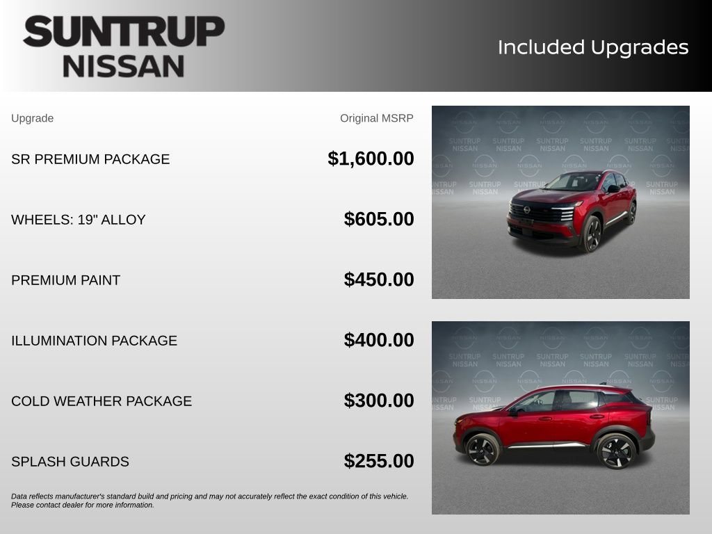 Certified 2026 Nissan Kicks SR w/ SR Premium Package AWD/4WD video 2
