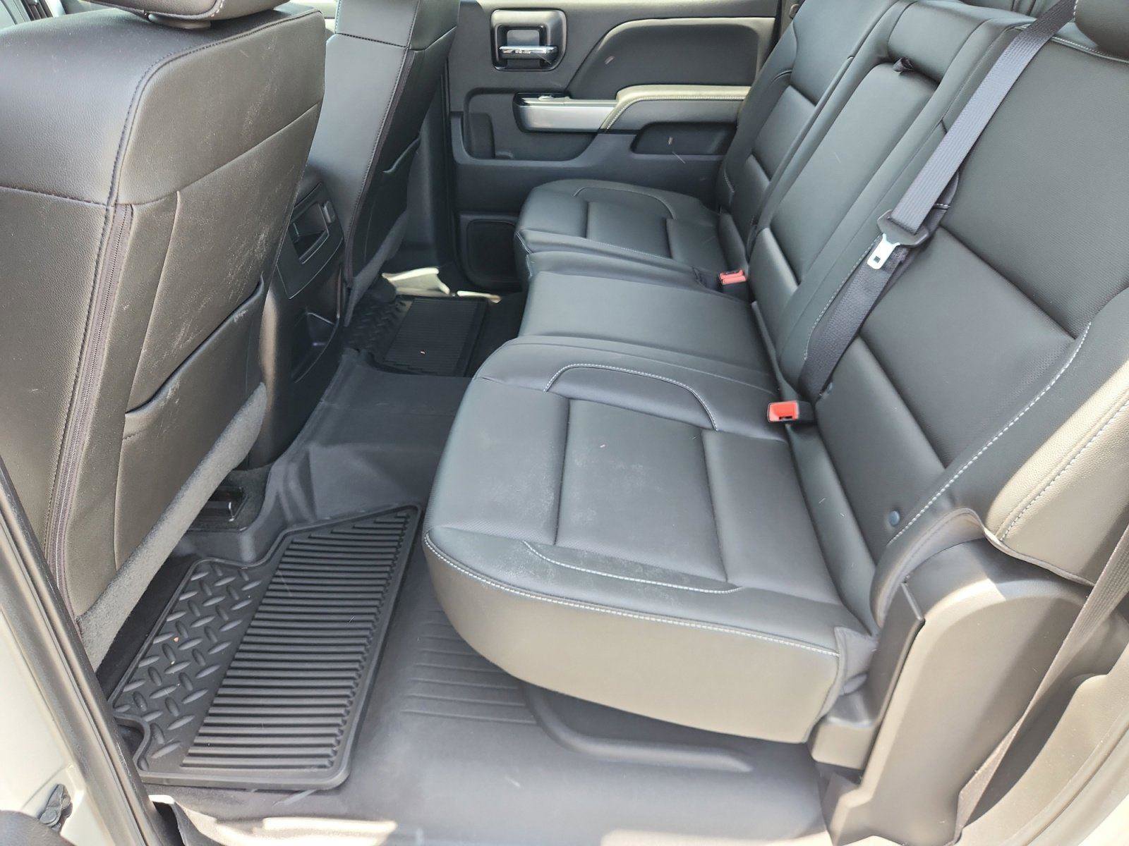 Used 2018 Chevrolet Silverado 3500 LTZ w/ Duramax Plus Package AWD/4WD image 11