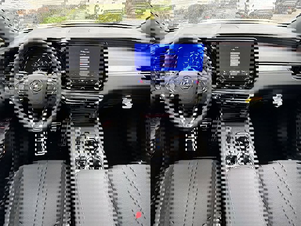 New 2026 Lexus RX 500h F Sport image 24