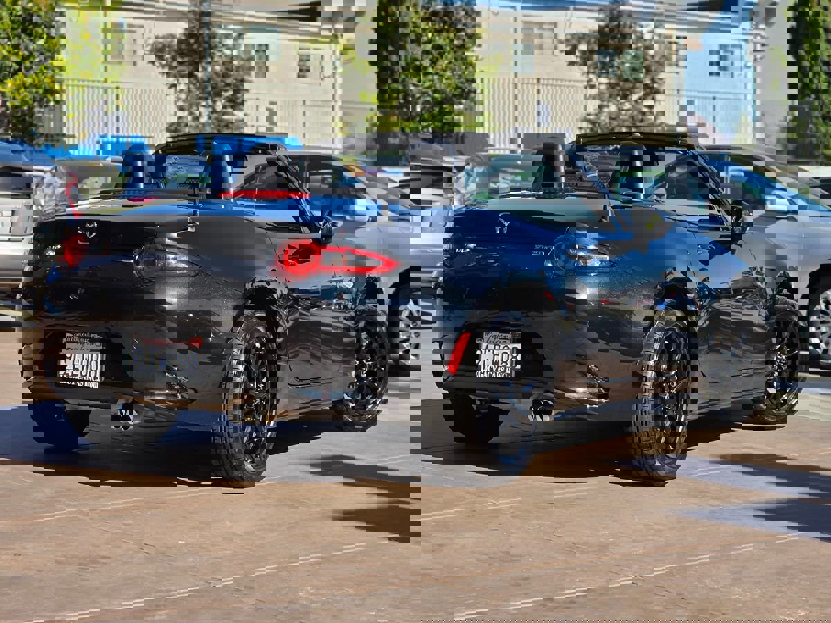 Used 2022 MAZDA MX-5 Miata Sport image 13