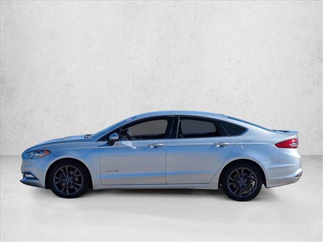 Used 2018 Ford Fusion SE w/ Equipment Group 601A image 9