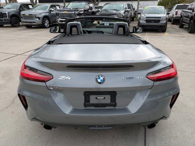 Used 2023 BMW Z4 sDrive30i w/ Premium Package image 6