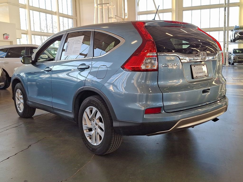Used 2015 Honda CR-V EX image 7