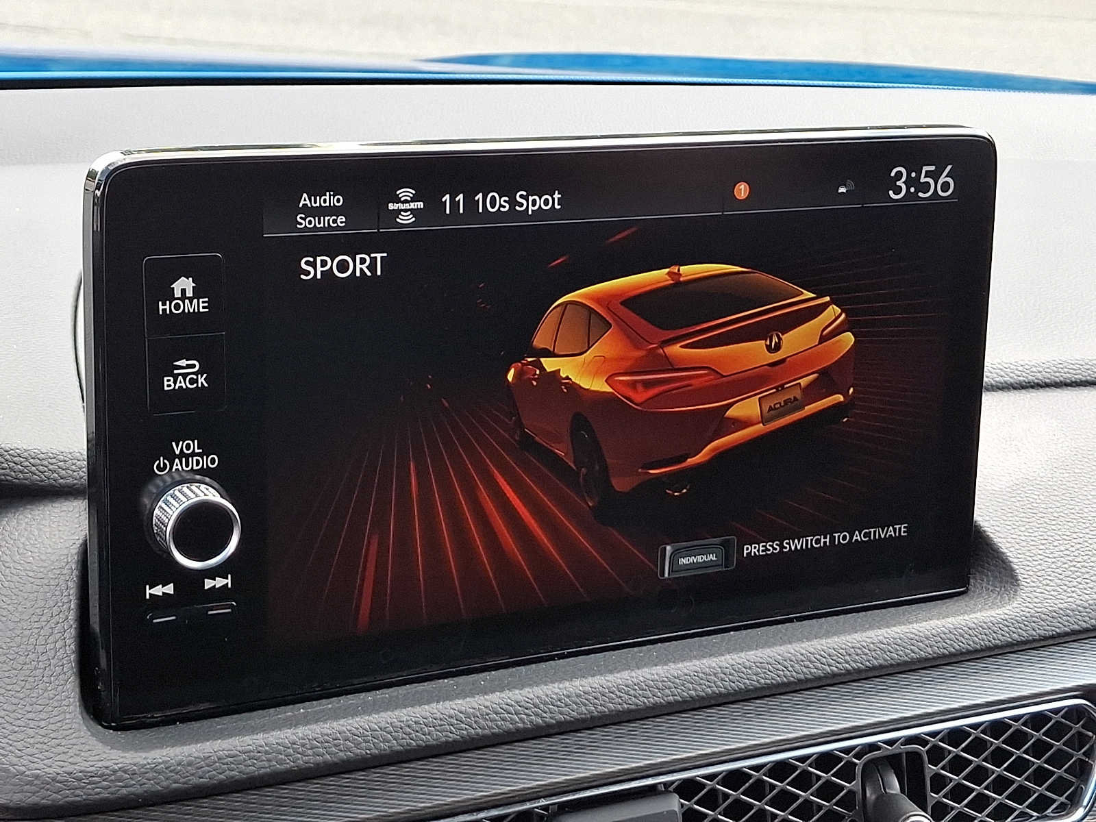 Certified 2026 Acura Integra A-Spec w/ Technology Package FWD image 28