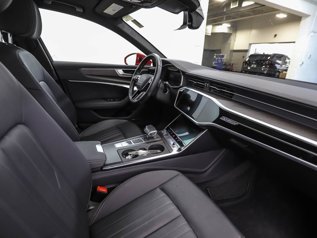 Used 2019 Audi A6 3.0T Premium Plus w/ Premium Plus Package AWD/4WD image 30