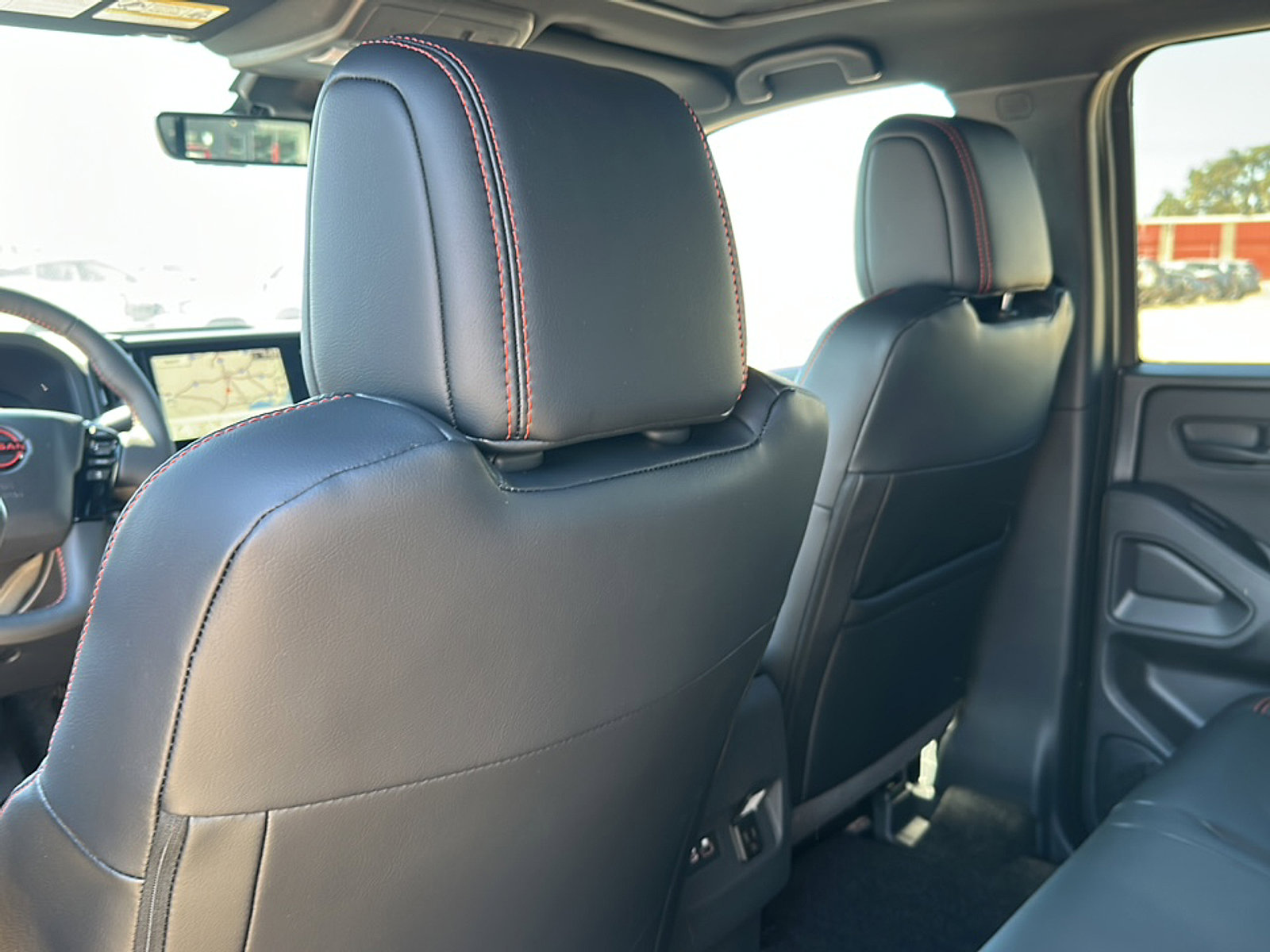 New 2026 Nissan Frontier Pro-X w/ Pro Premium Package image 14