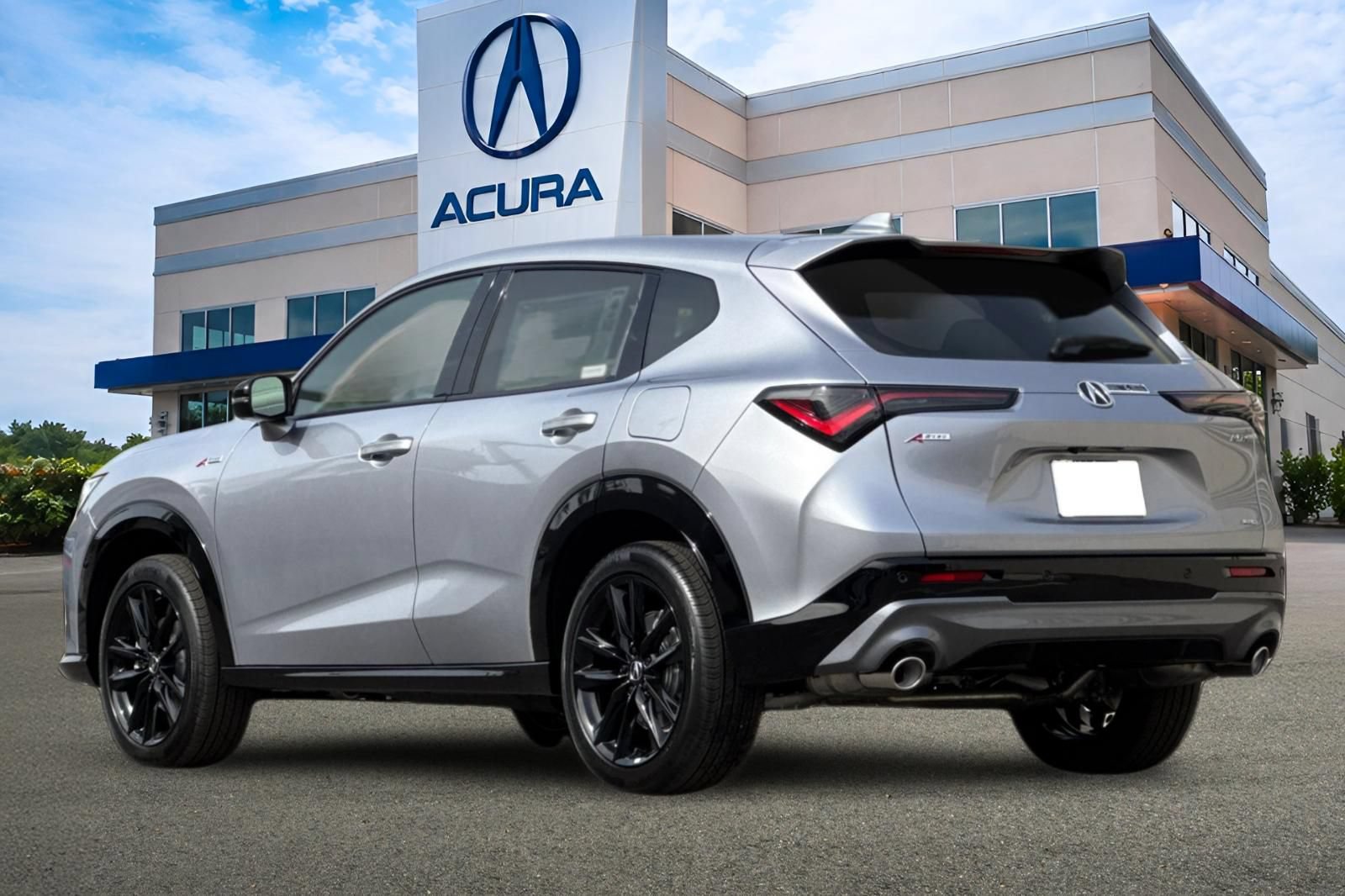 New 2026 Acura ADX A-Spec w/ Advance Package AWD/4WD image 5