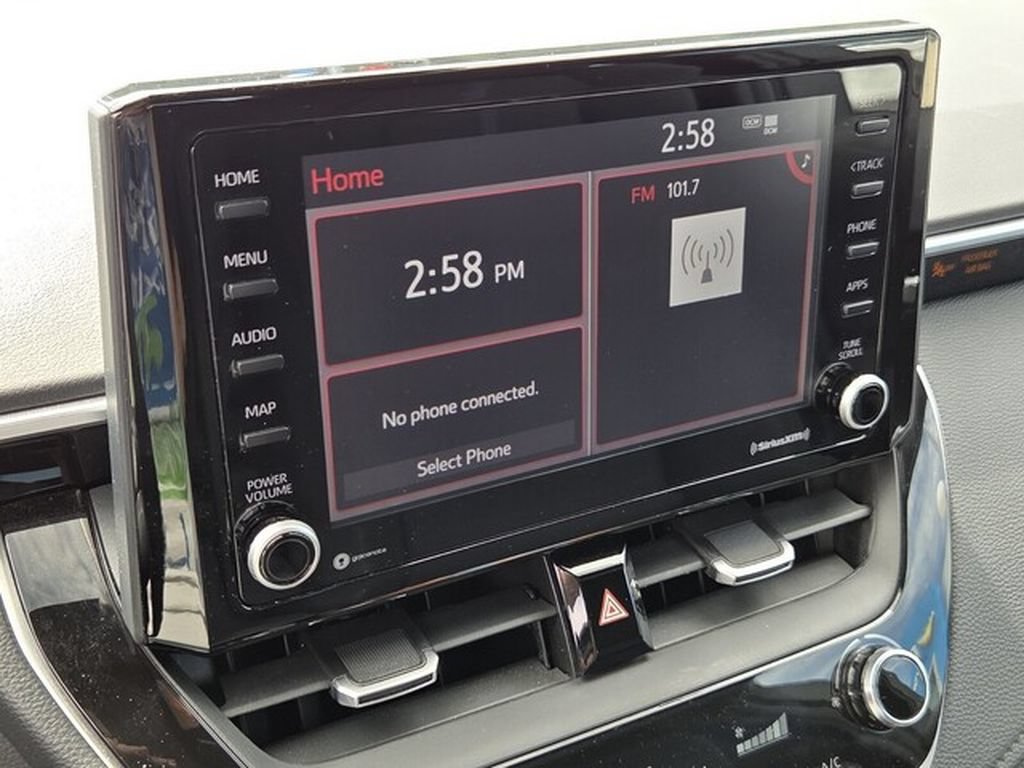Used 2022 Toyota Corolla SE FWD image 18
