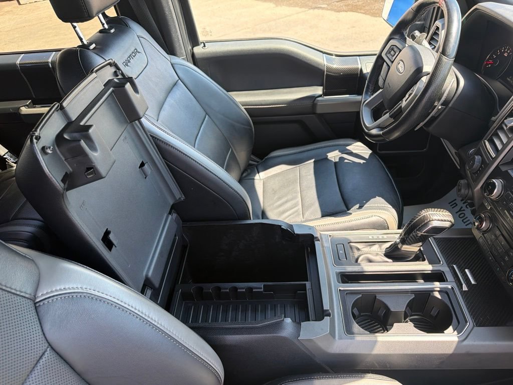 Used 2018 Ford F150 Raptor w/ Equipment Group 802A Luxury AWD/4WD image 39