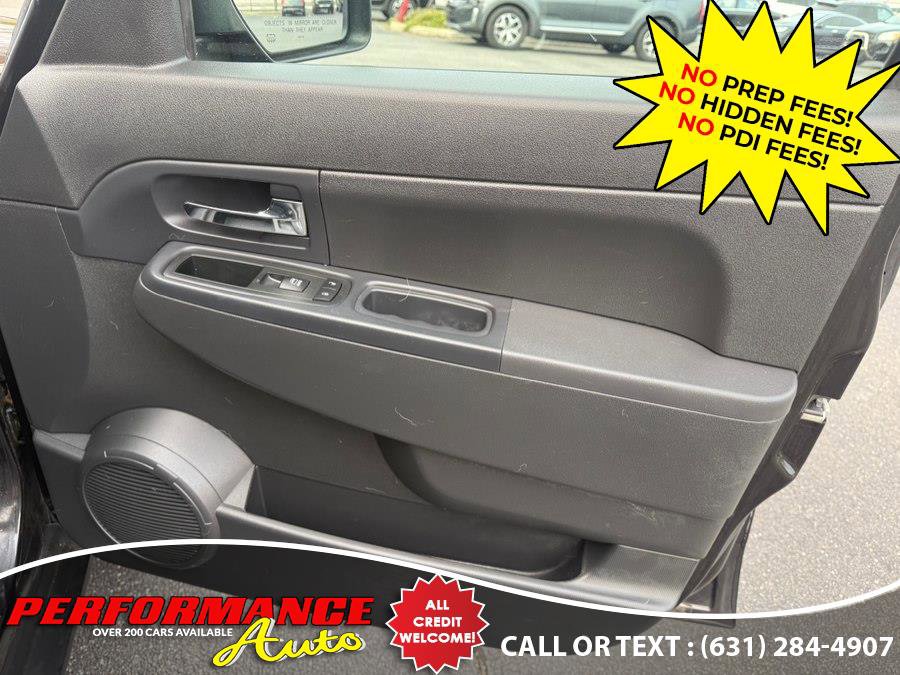 Used 2012 Jeep Liberty Sport AWD/4WD image 26