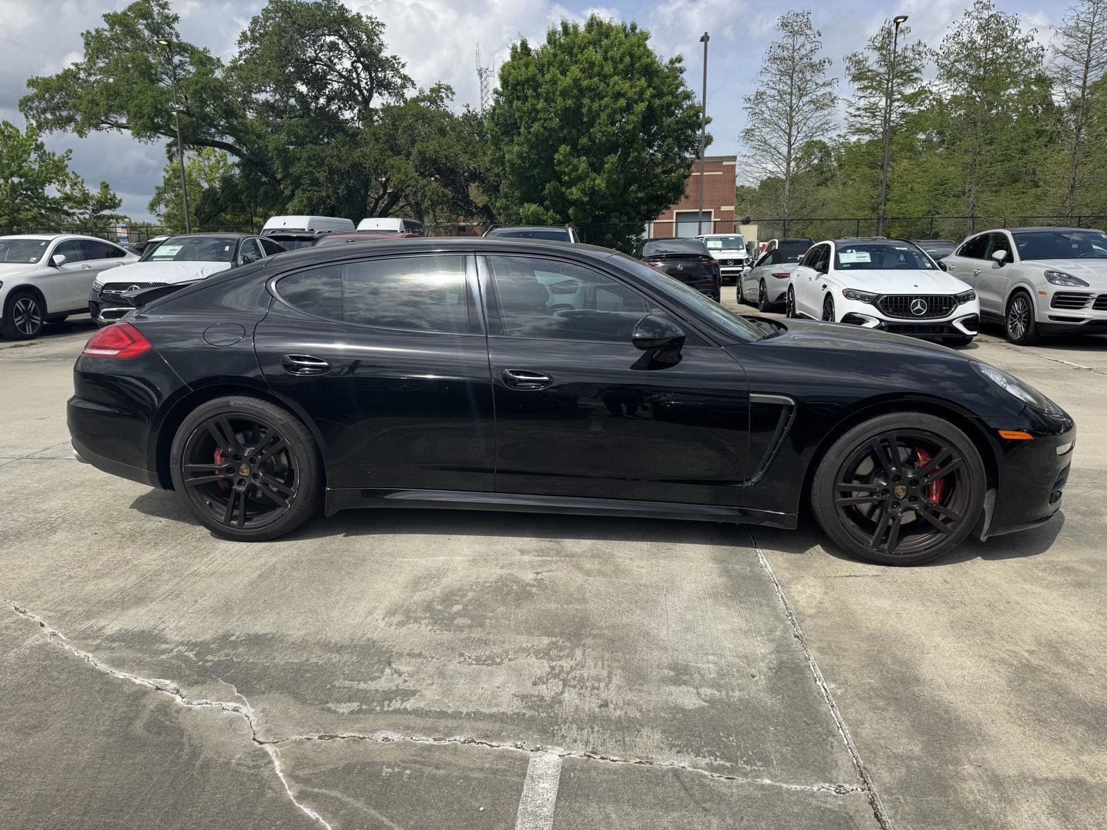 Used 2014 Porsche Panamera 4 image 23