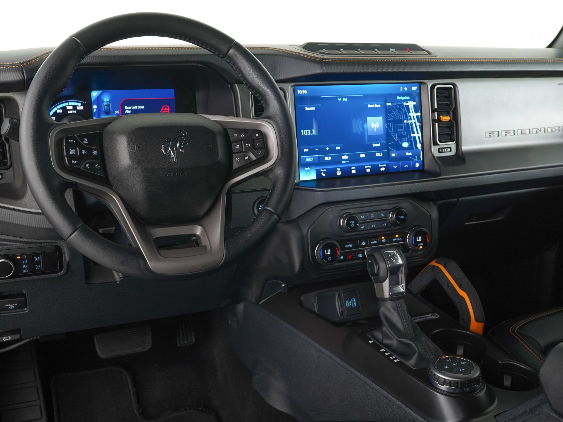 Used 2024 Ford Bronco Badlands AWD/4WD image 11