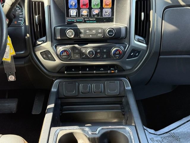 Used 2015 Chevrolet Silverado 1500 LTZ w/ LTZ Plus Package AWD/4WD image 14
