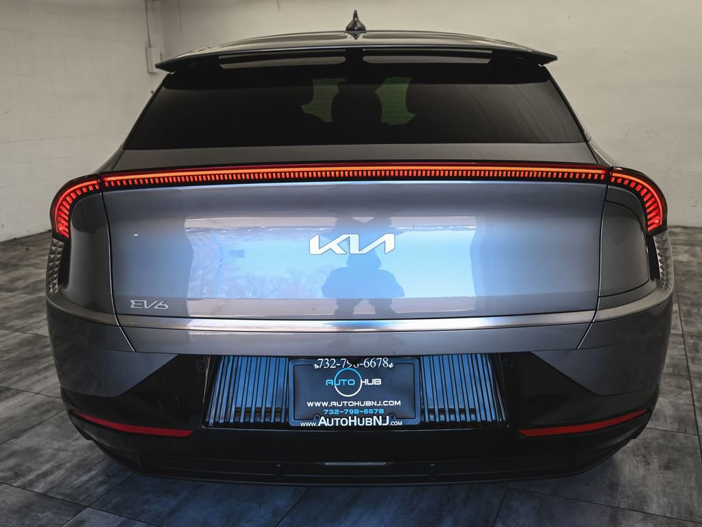 Used 2024 Kia EV6 Wind w/ Wind Technology Package image 5