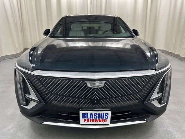 Used 2024 Cadillac Lyriq Luxury image 8
