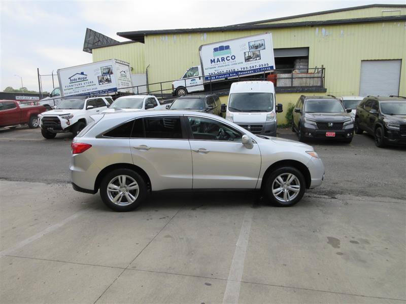 Used 2015 Acura RDX w/ Technology Package FWD image 9