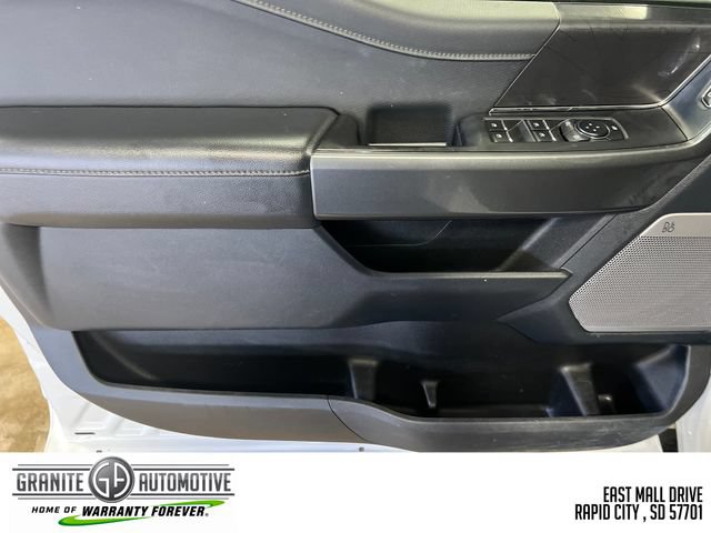 Used 2023 Ford F150 XLT w/ Equipment Group 302A High AWD/4WD image 19