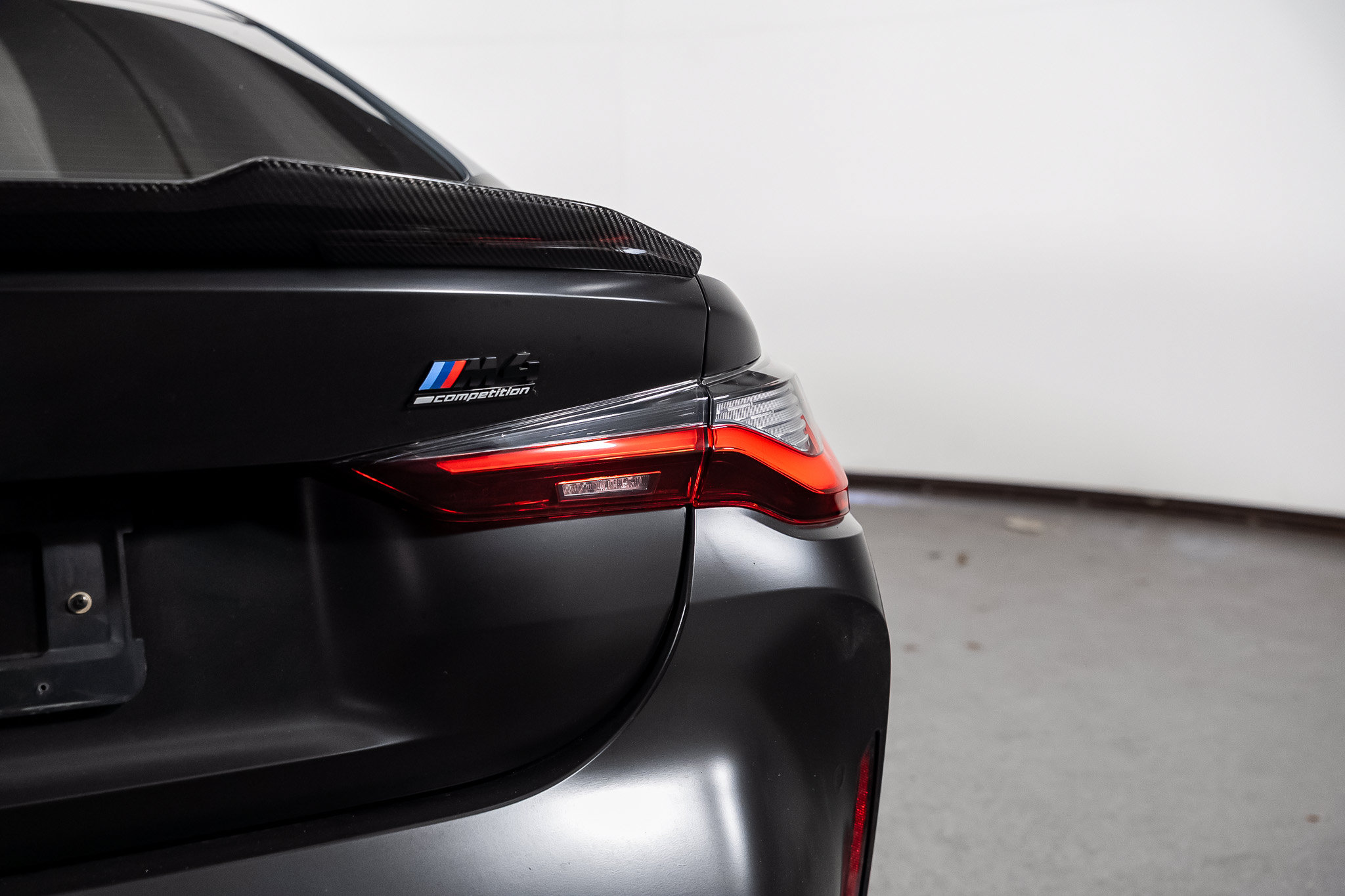 Used 2024 BMW M4 Competition w/ M Carbon Exterior Package RWD image 25