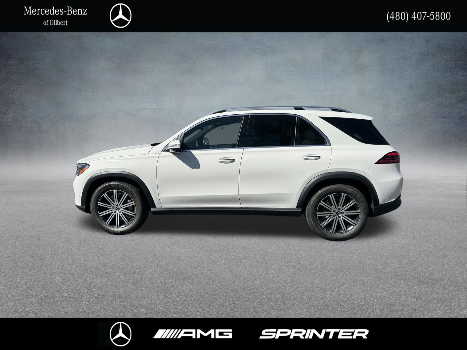 New 2026 Mercedes-Benz GLE 350 4MATIC image 3