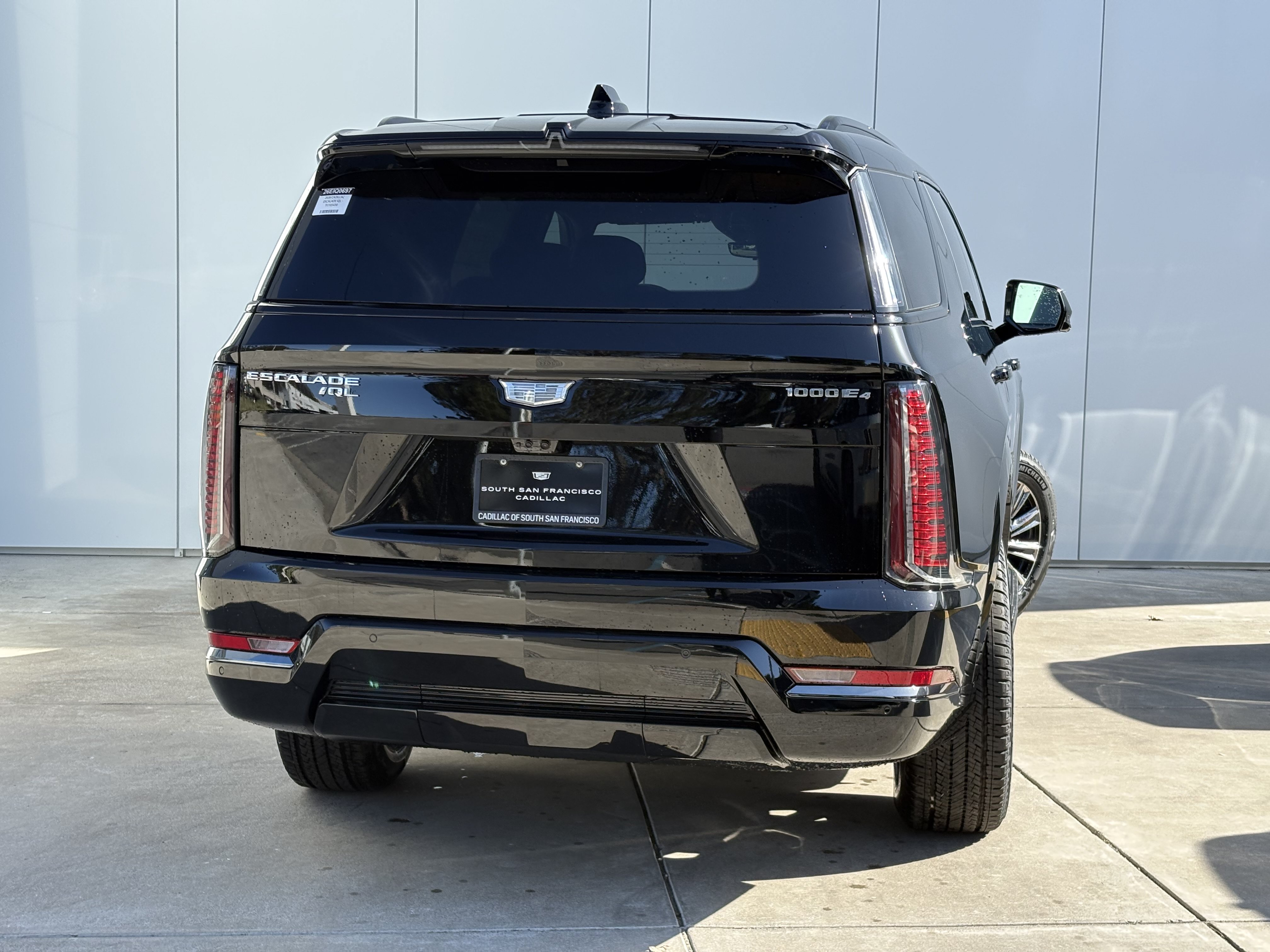 New 2026 Cadillac Escalade IQL Sport 1 AWD/4WD image 6