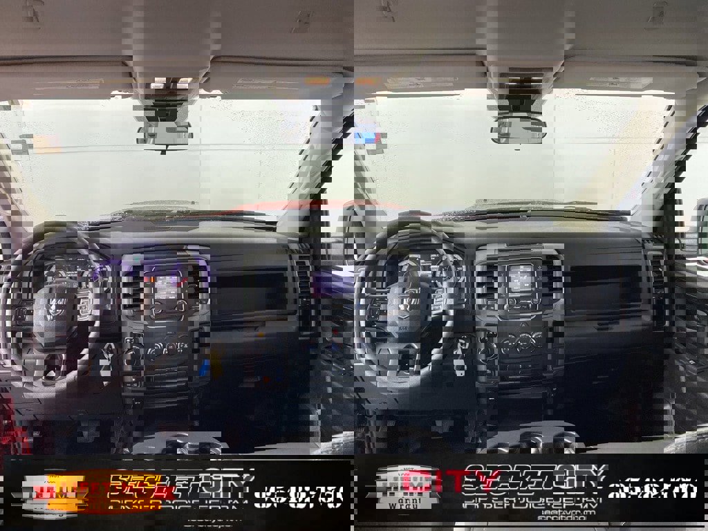 Used 2022 RAM 1500 Tradesman image 28