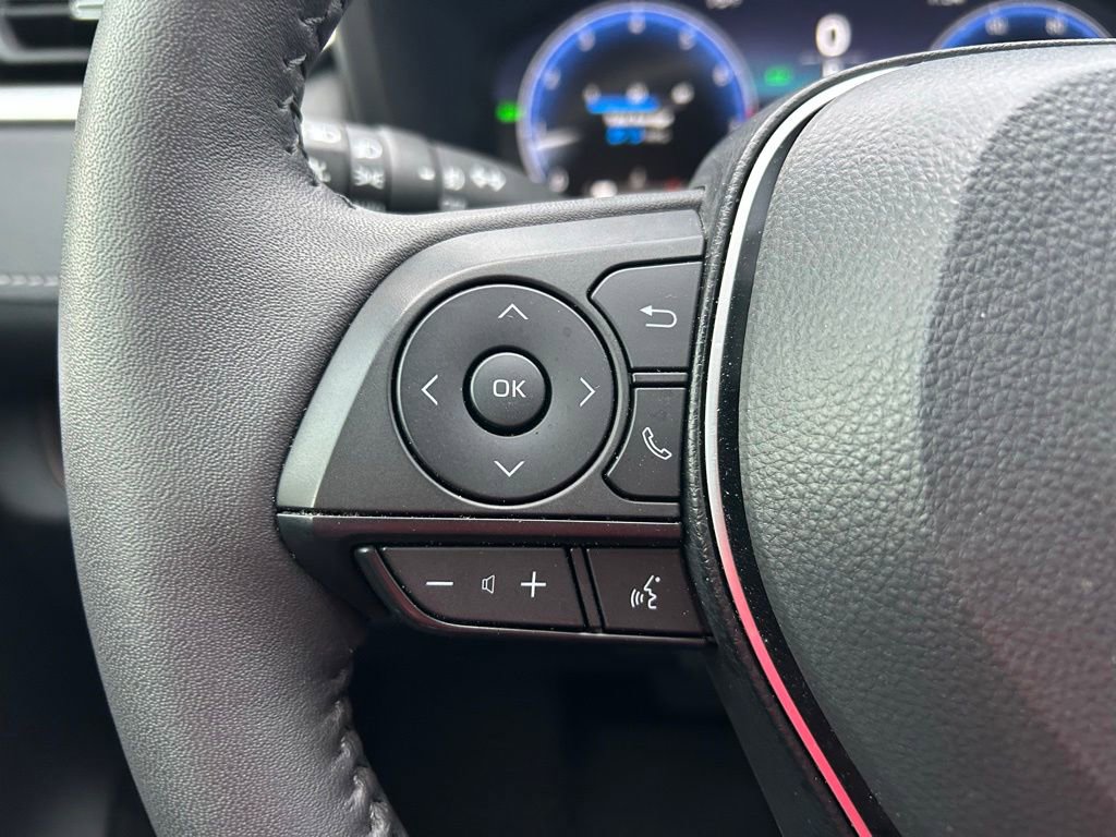 Used 2025 Toyota RAV4 Limited w/ Weather Package FWD image 22
