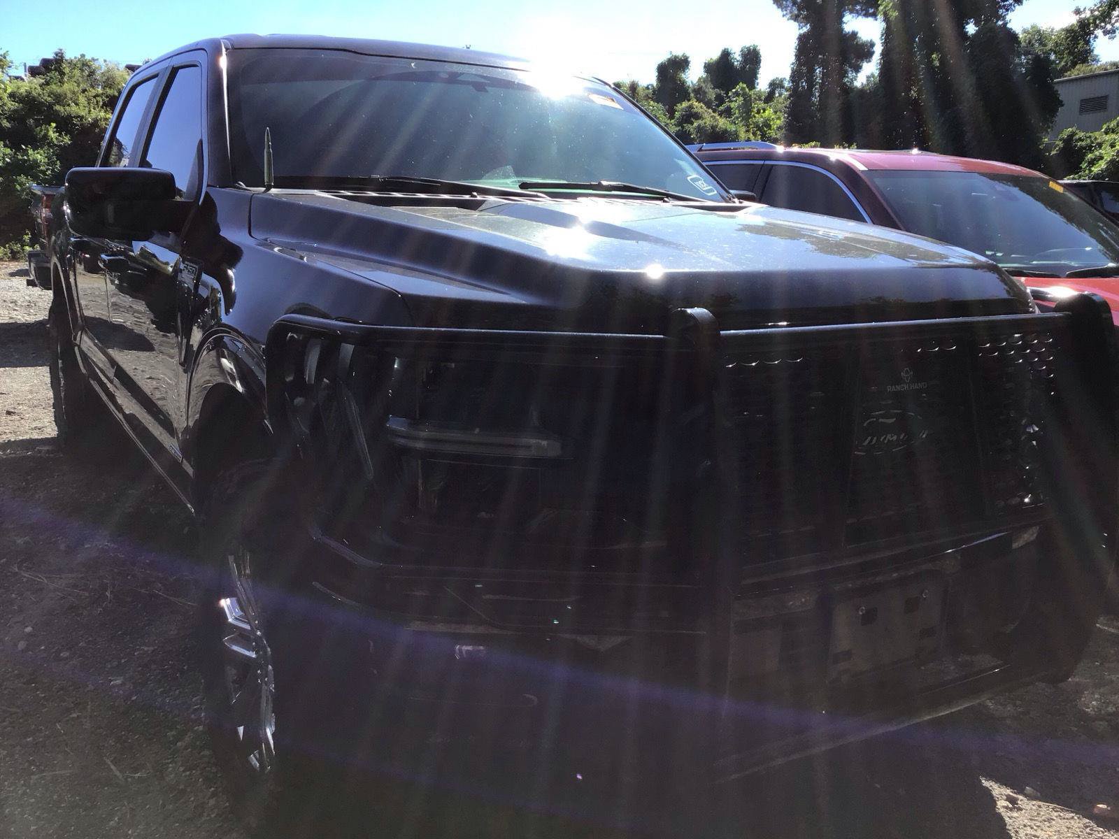 Used 2024 Ford F150 STX AWD/4WD image 2