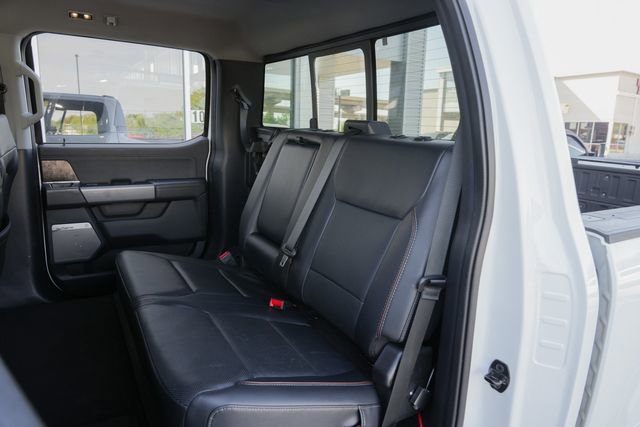 Used 2023 Ford F350 Lariat w/ Lariat Ultimate Package image 44