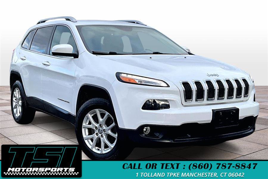 Used 2016 Jeep Cherokee Latitude w/ Cold Weather Group image 12