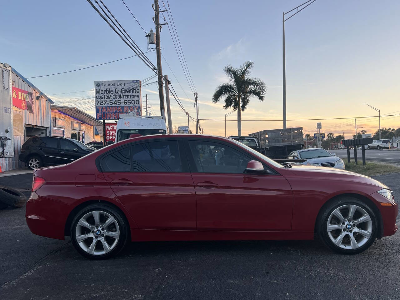 Used 2015 BMW 328i Sedan image 5